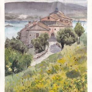 El madroñal