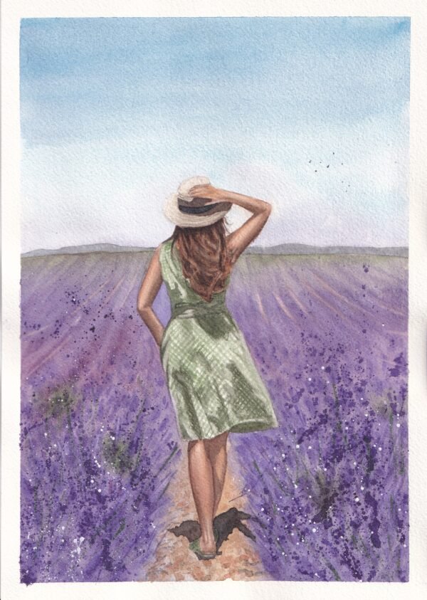 El perfume del viento