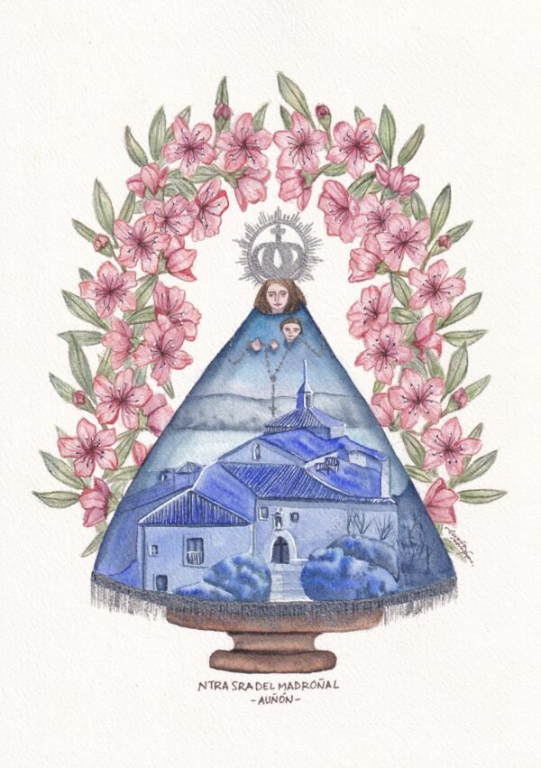 Virgen del Madroñal